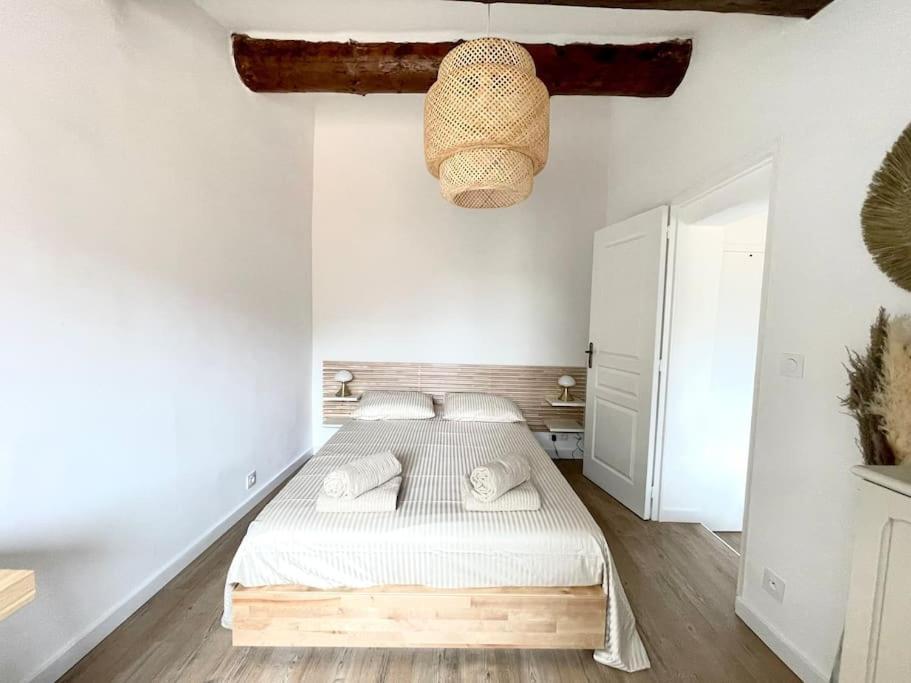 אקס-אן-פרובאנס Ravissant Appartement Au Coeur D'Aix מראה חיצוני תמונה