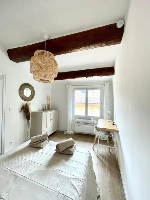 אקס-אן-פרובאנס Ravissant Appartement Au Coeur D'Aix מראה חיצוני תמונה