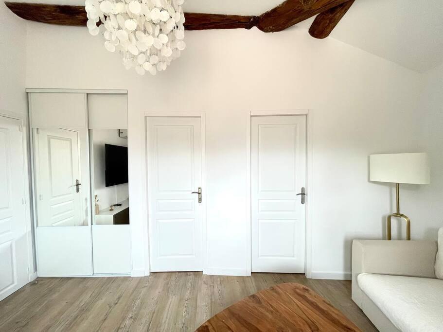 אקס-אן-פרובאנס Ravissant Appartement Au Coeur D'Aix מראה חיצוני תמונה