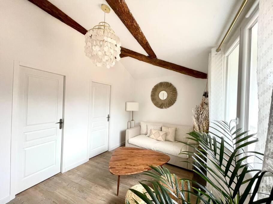 אקס-אן-פרובאנס Ravissant Appartement Au Coeur D'Aix מראה חיצוני תמונה